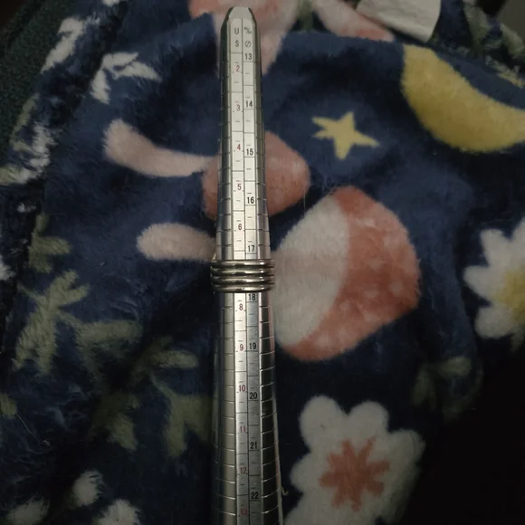 Sterling To Love Amethyst Sterling Silver Ring Handmade OOAK Etsy - Picture 15 of 15